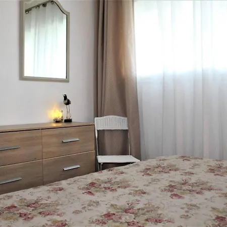 Contemporain, 4 Couchages, Climatise Avec Parking - Fr-1-252a-82 アパート ヴィルヌーヴ・ルベ